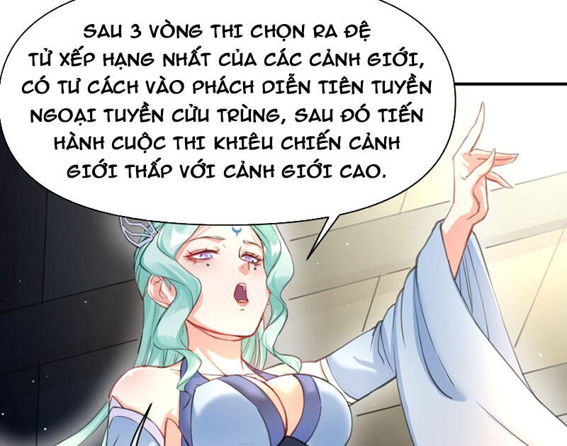 Xuyên Không Tới Thế Giới Tu Chân Nhưng Ta Vẫn Có Mạng Internet Chương 15 Ảnh 35