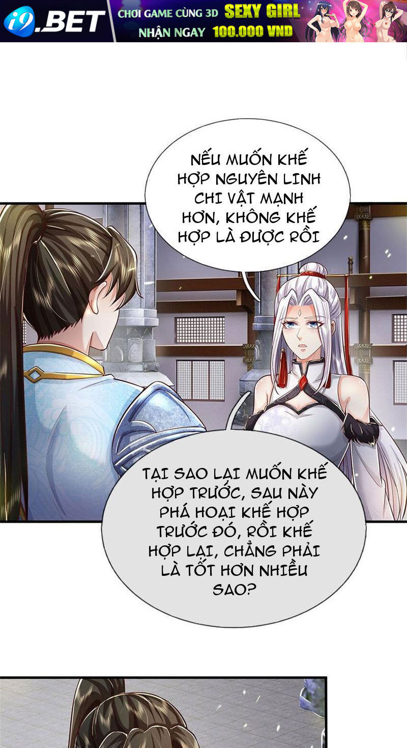 Ta Có Thể Sửa Chữa Vạn Vật Trên Dòng Thời Gian Chương 100 Ảnh 18