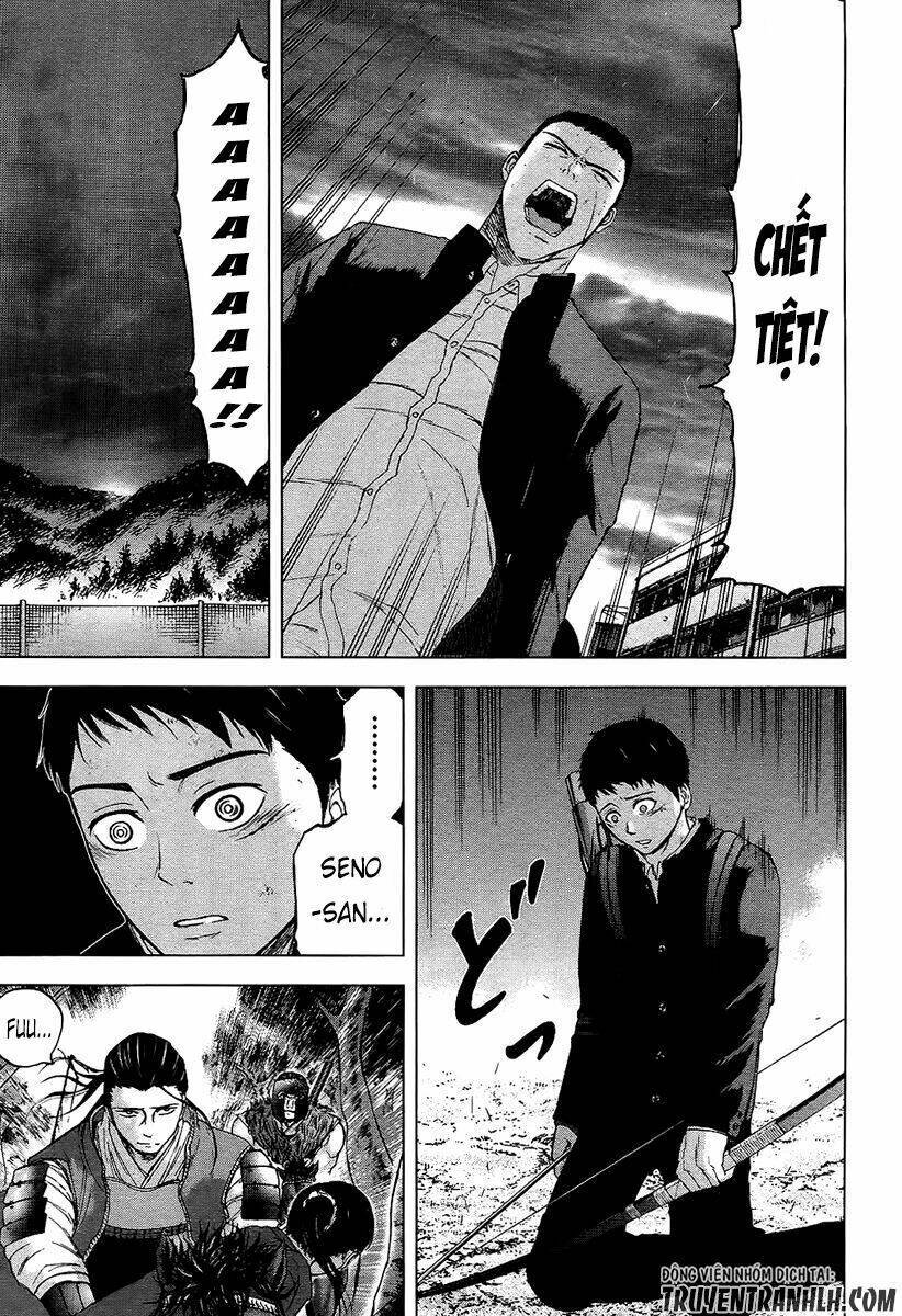 Gunjou Senki Chương 18 Ảnh 17