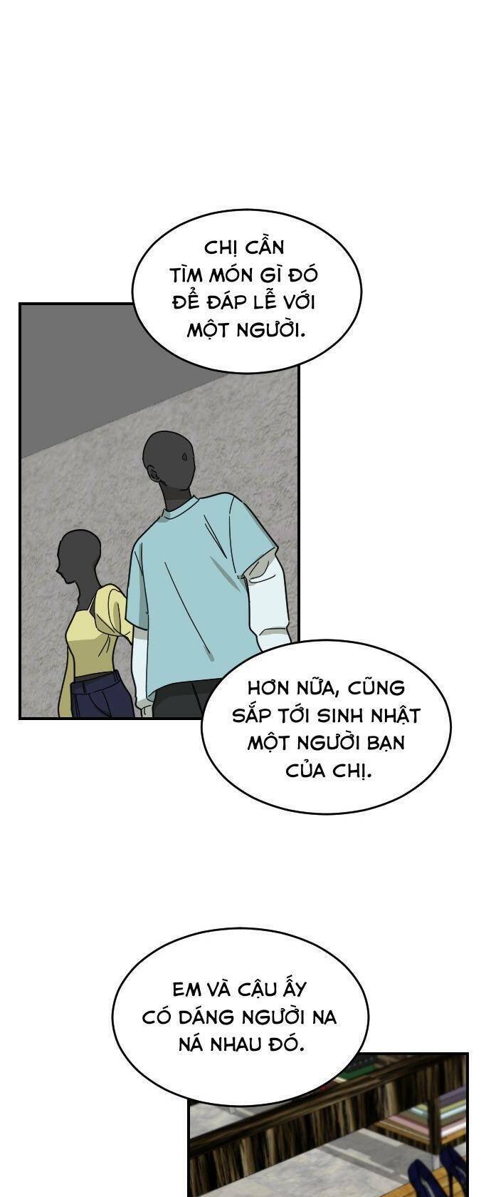 Bạn Của Em Trai Chương 62 Ảnh 36