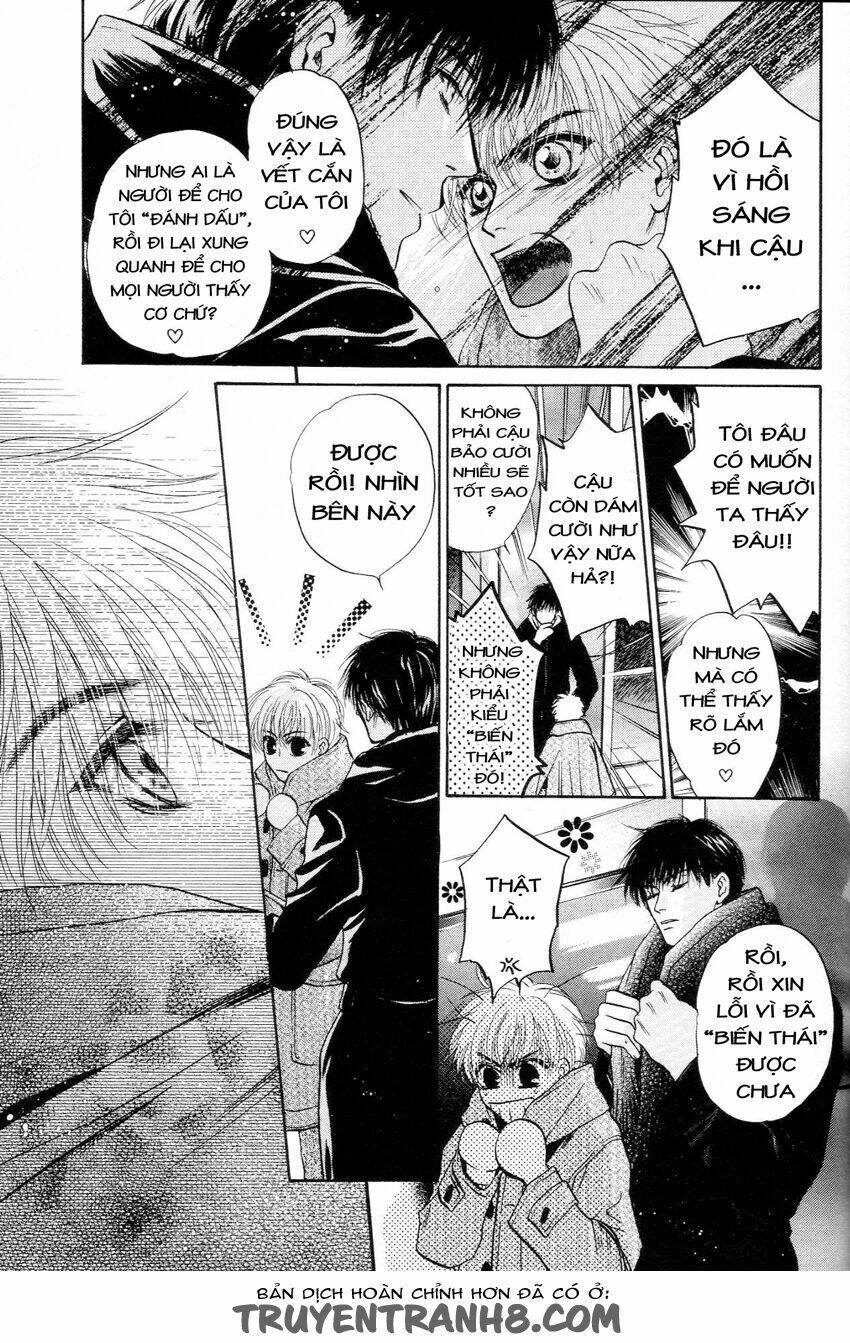 Komatta Toki Ni Wa Hoshi Ni Kike! Chương 37 Ảnh 36