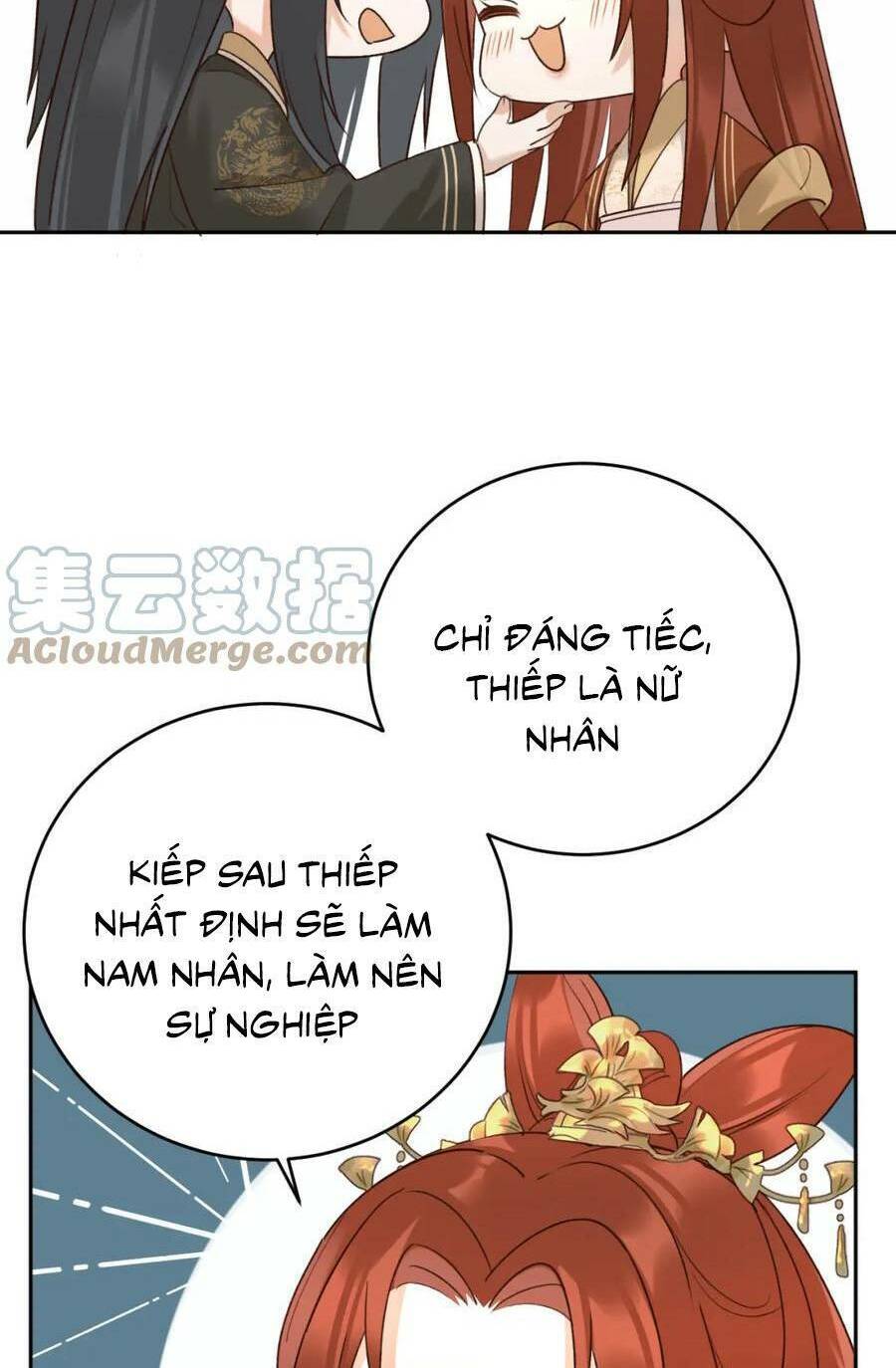 Hoàng Hậu Vô Đức Chương 98 Ảnh 32