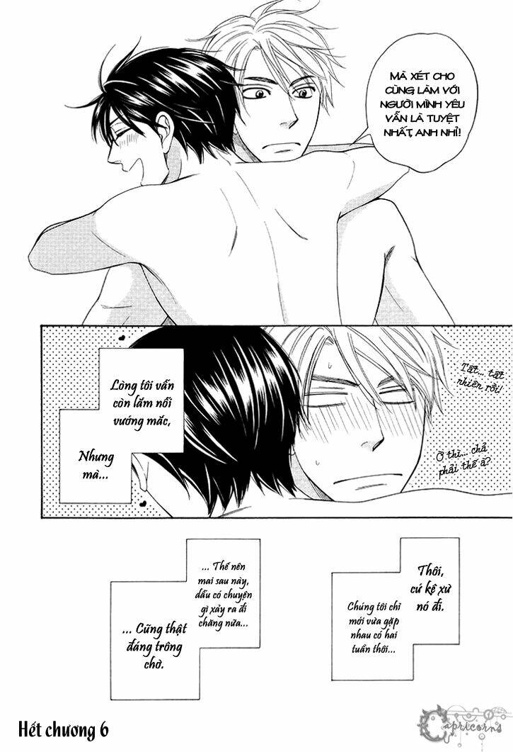 Heart No Kakurega Chương 6 Ảnh 39