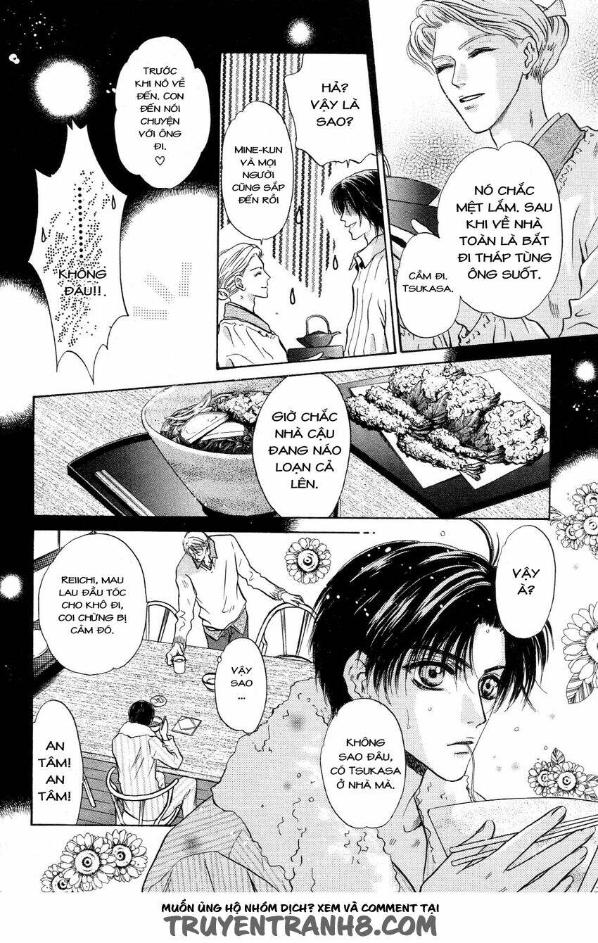 Komatta Toki Ni Wa Hoshi Ni Kike! Chương 39 Ảnh 7