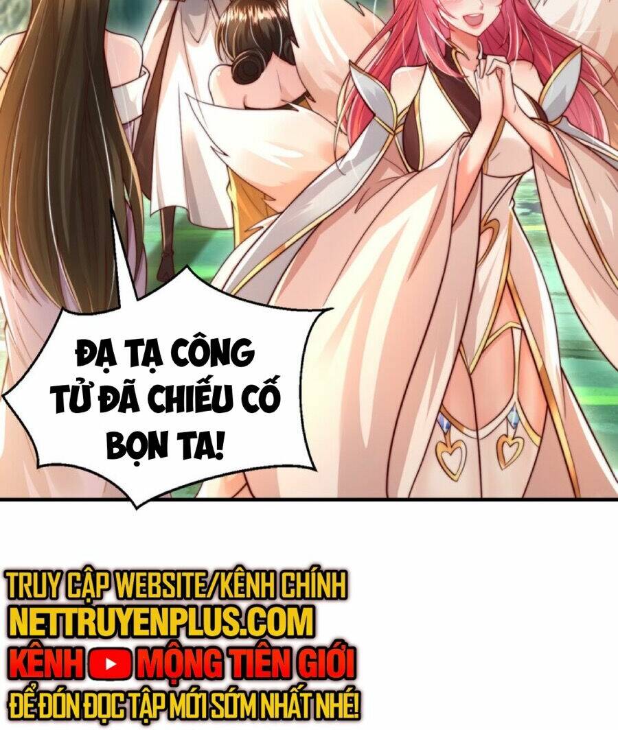 Bắt Đầu Thổ Lộ Với Mỹ Nữ Sư Tôn Chương 43 Ảnh 30