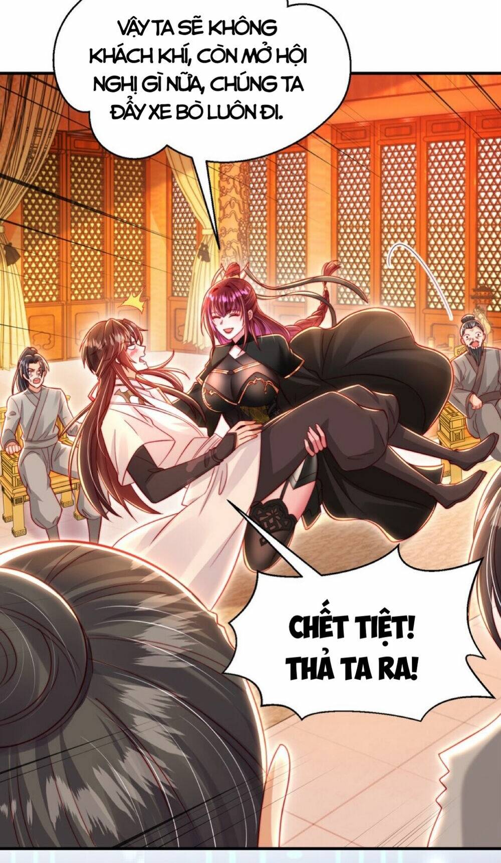 Bắt Đầu Thổ Lộ Với Mỹ Nữ Sư Tôn Chương 51 Ảnh 44