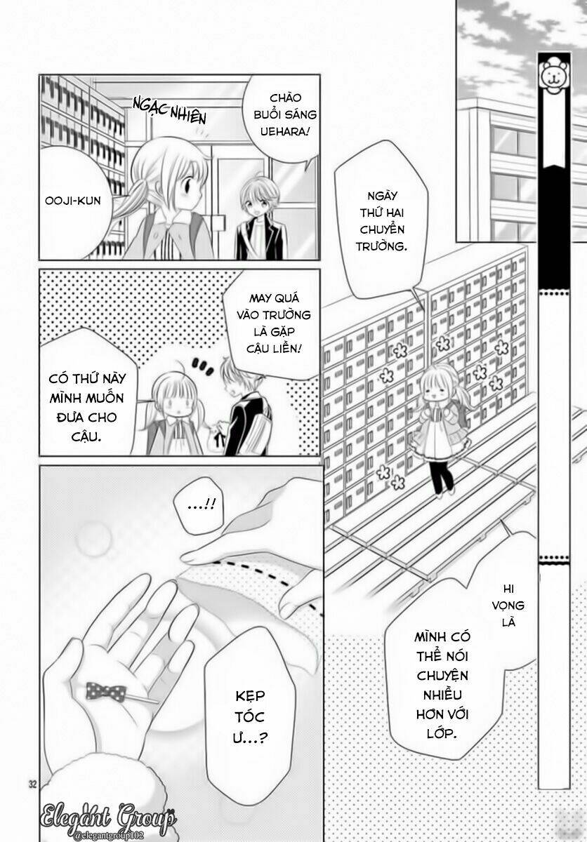 Doukyuusei! Zutto Kimi Ga Suki Data Chương 1 Ảnh 35