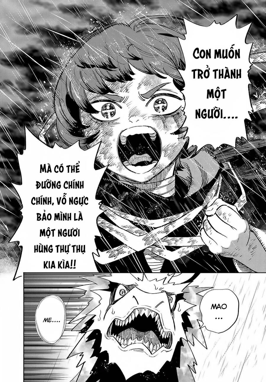 Chức Nghiệm [Thẩm Định] Không Thuận Lợi Nhưng Thực Ra Lại Là Kẻ Mạnh Nhất Chương 58.2 Ảnh 6