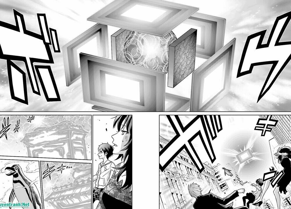 Tokyo Esp Chương 85 Ảnh 14