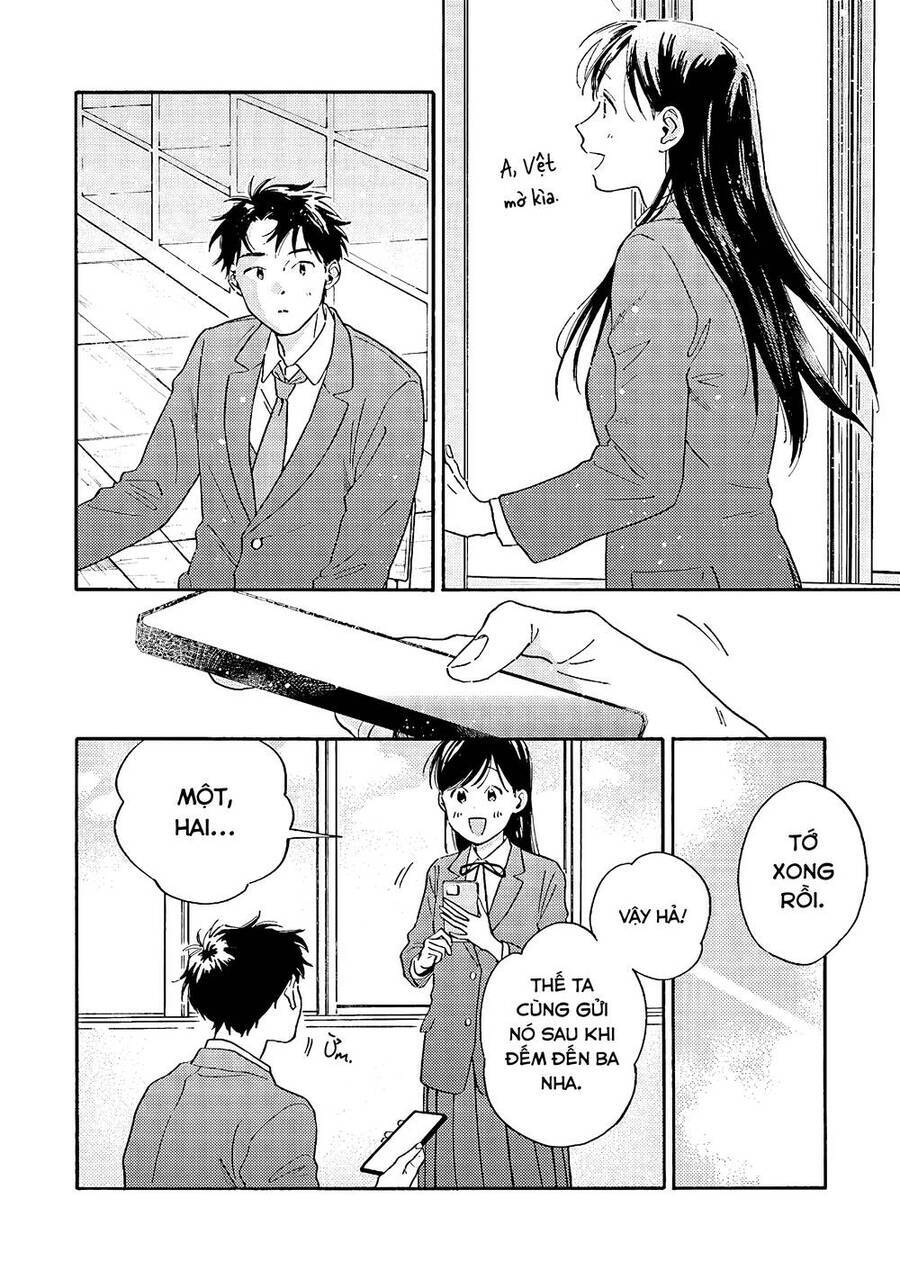 Hayakawa-San Và Miura-Kun Chương 3 Ảnh 13