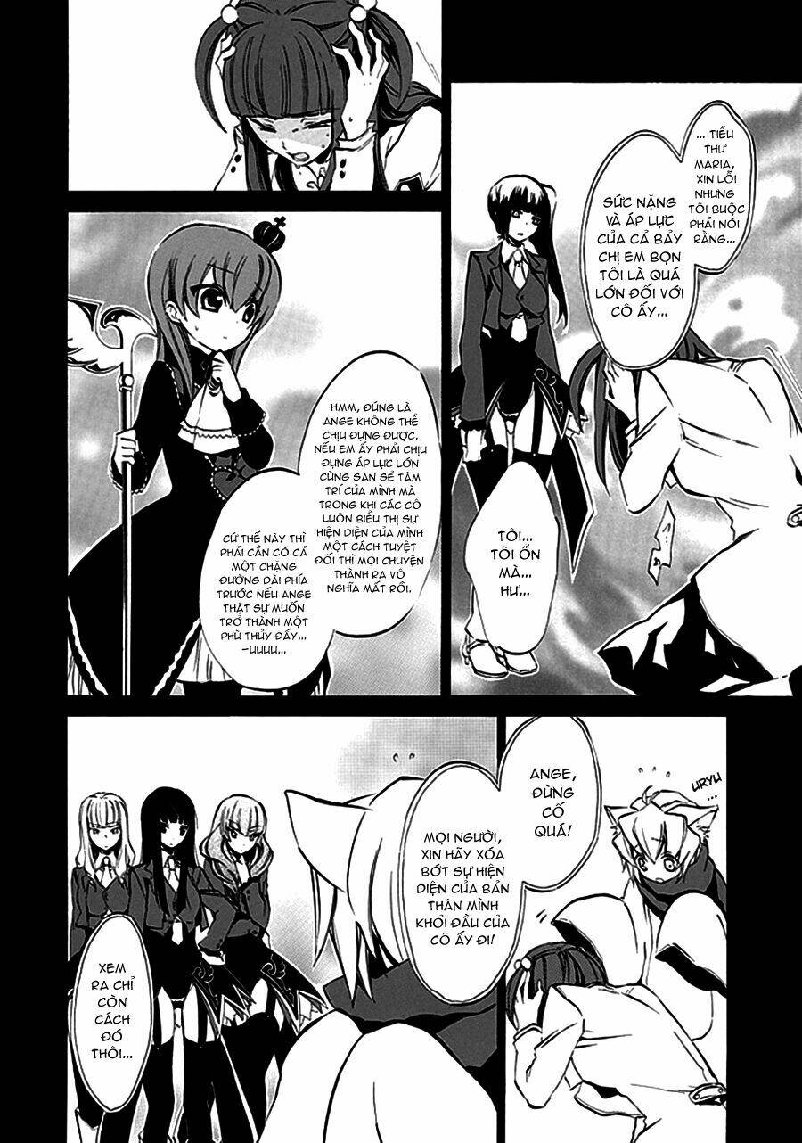 Umineko No Naku Koro Ni Episode 4: Alliance Of The Golden Witch Chương 7 Ảnh 28