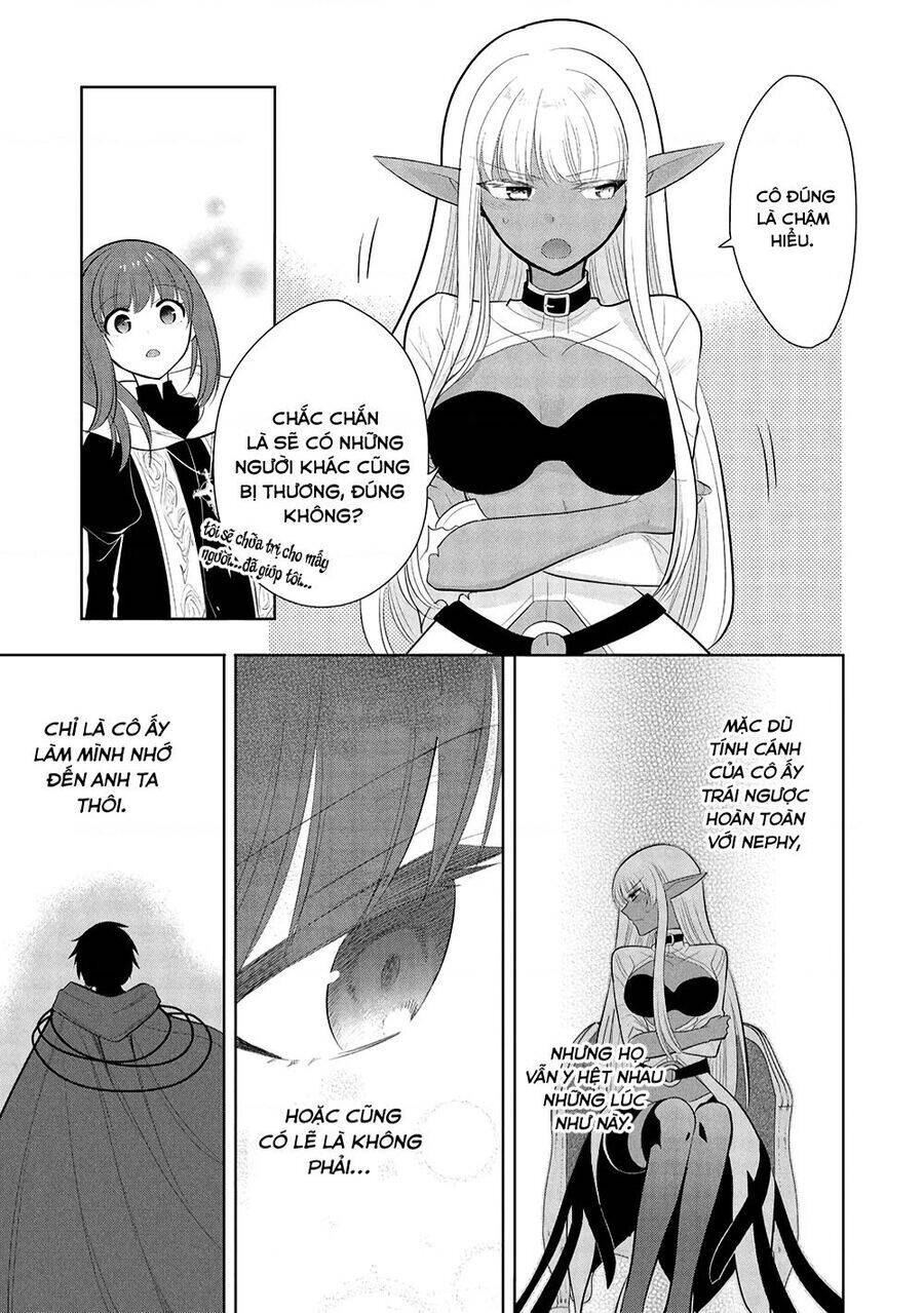 Maou No Ore Ga Dorei Elf Wo Yome Ni Shitanda Ga, Dou Medereba Ii? Chương 62 Ảnh 6