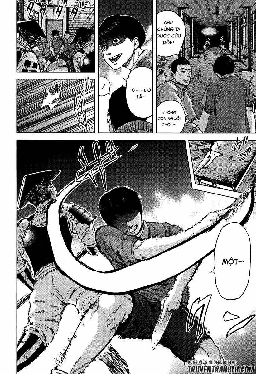 Gunjou Senki Chương 12 Ảnh 13