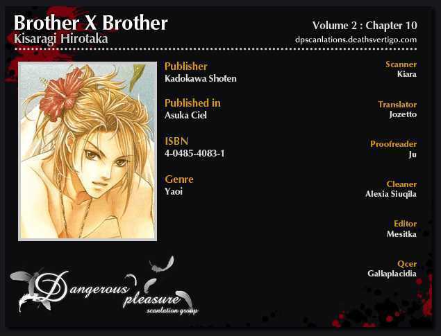 Brother X Brother Chương 10 Ảnh 5