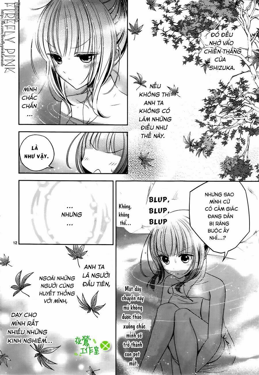 Kami-Sama X Ore-Sama X Danna-Sama! Chương 6 Ảnh 16
