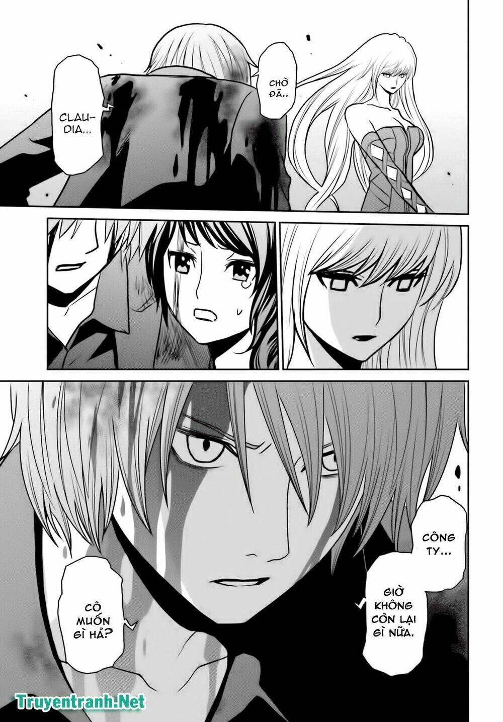 Tokyo Esp Chương 83 Ảnh 8