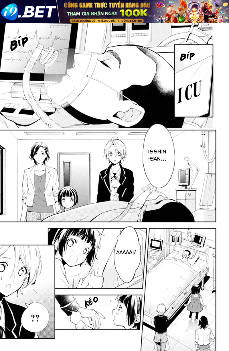 Shinrei Tantei Yakumo - Thám Tử Tâm Linh Season 1 Chương 54 Ảnh 20