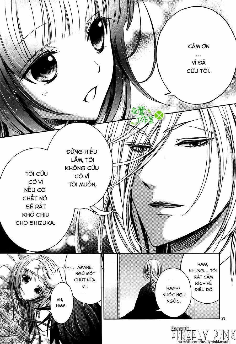 Kami-Sama X Ore-Sama X Danna-Sama! Chương 6 Ảnh 26