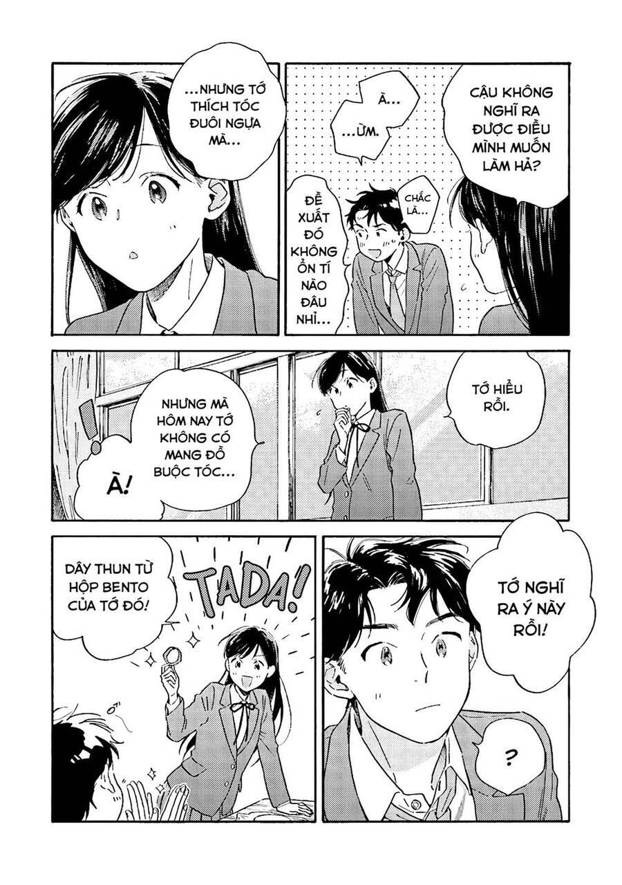 Hayakawa-San Và Miura-Kun Chương 3 Ảnh 16