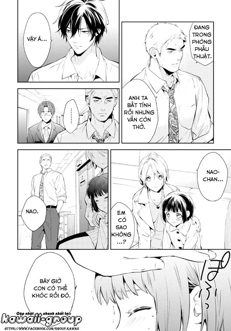 Shinrei Tantei Yakumo - Thám Tử Tâm Linh Season 1 Chương 53 Ảnh 8