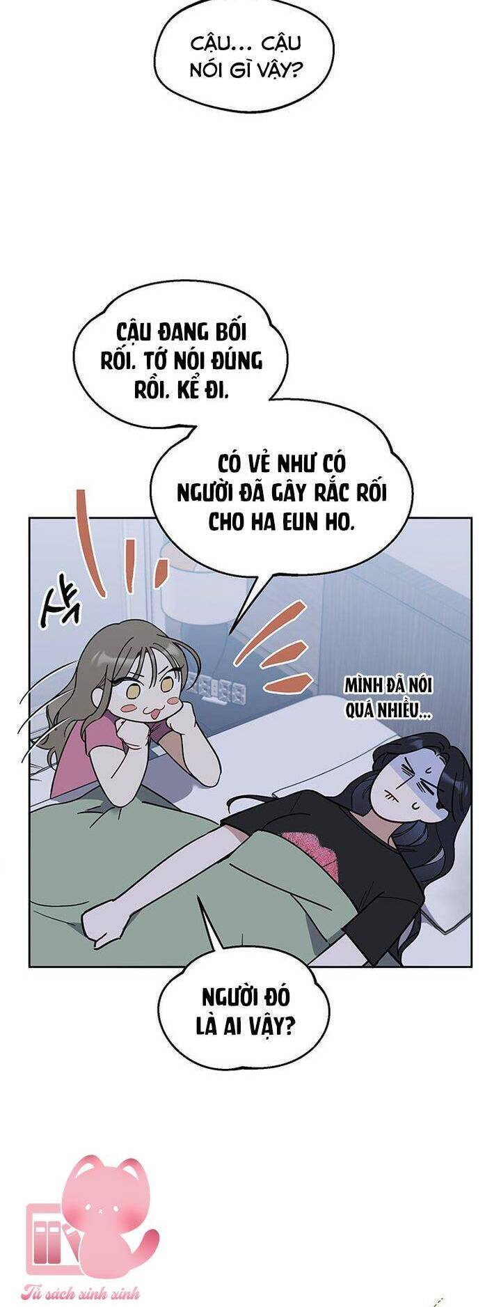 Vận Xui Chốn Công Sở Chương 60 Ảnh 13