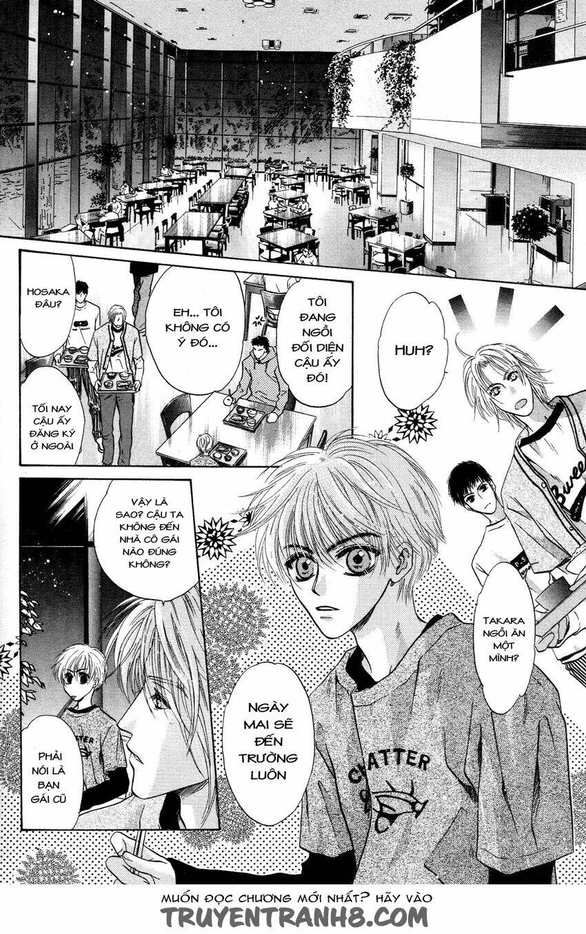 Komatta Toki Ni Wa Hoshi Ni Kike! Chương 43 Ảnh 9