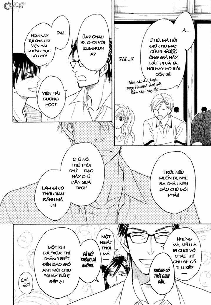 Heart No Kakurega Chương 4 Ảnh 14