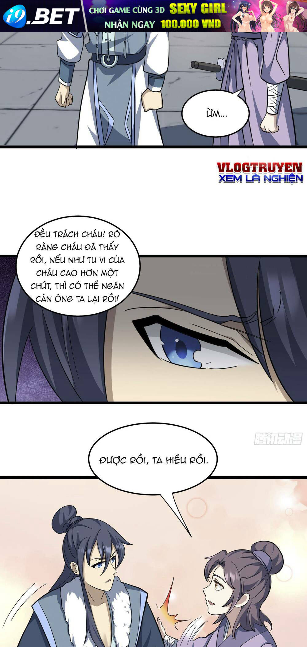 Tu Tiên Là Tử Lộ Chương 8 Ảnh 10