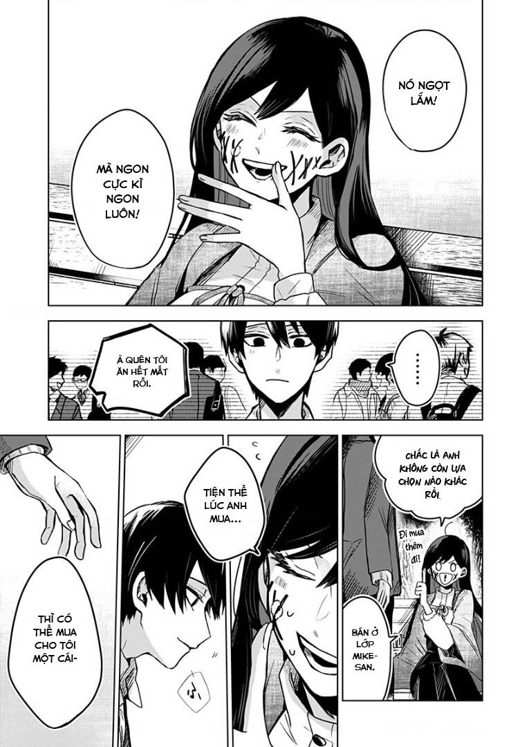 Kuchi Ga Saketemo Kimi Ni Wa Chương 33 Ảnh 20