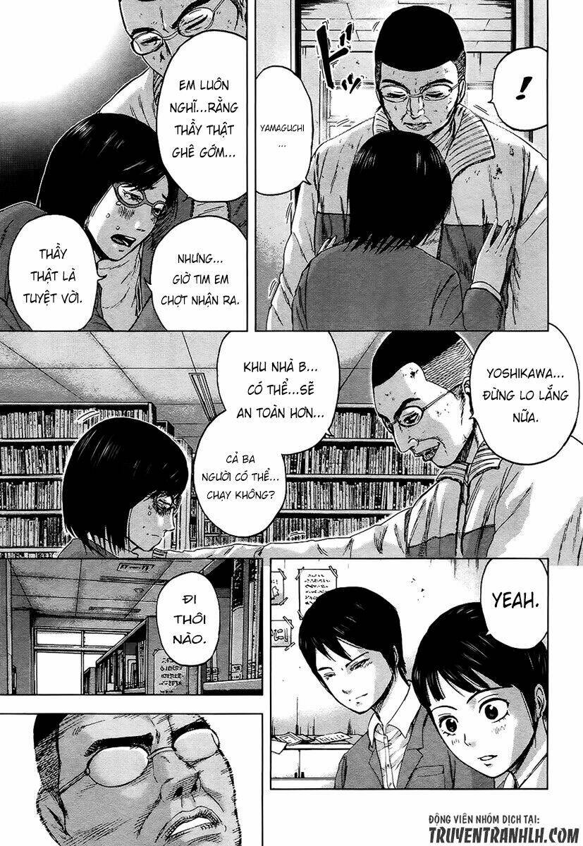 Gunjou Senki Chương 14 Ảnh 15