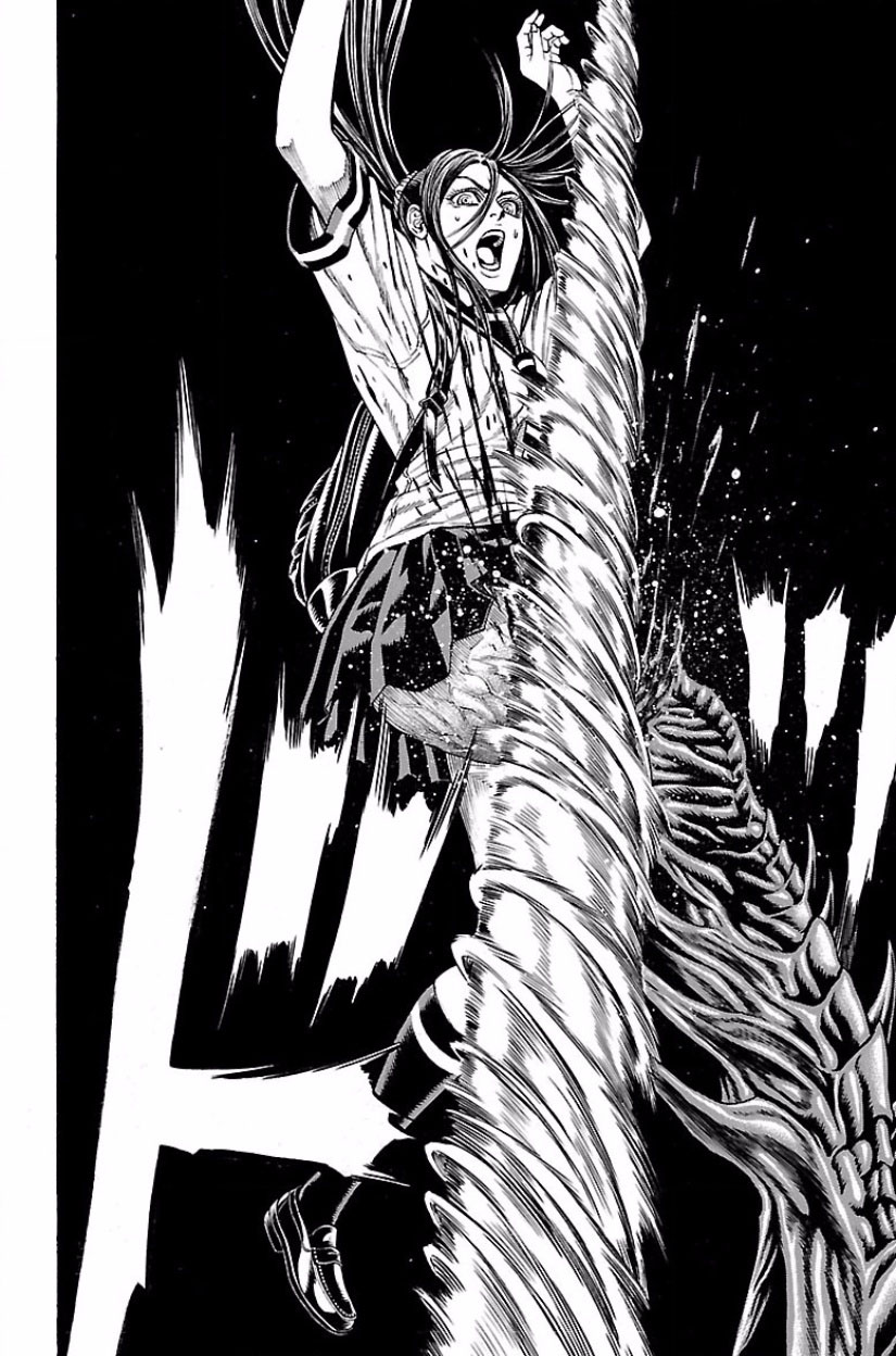 Hakaijuu Chương 60 Ảnh 35