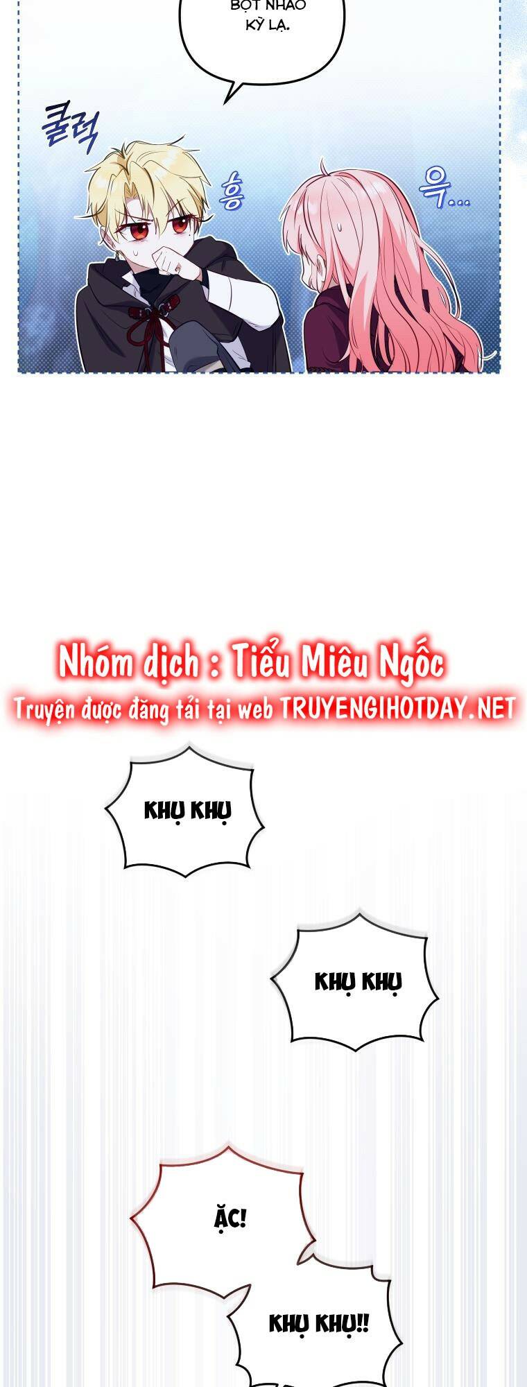Papa Tôi Là Bạo Chúa Ác Ma Chương 34 Ảnh 27