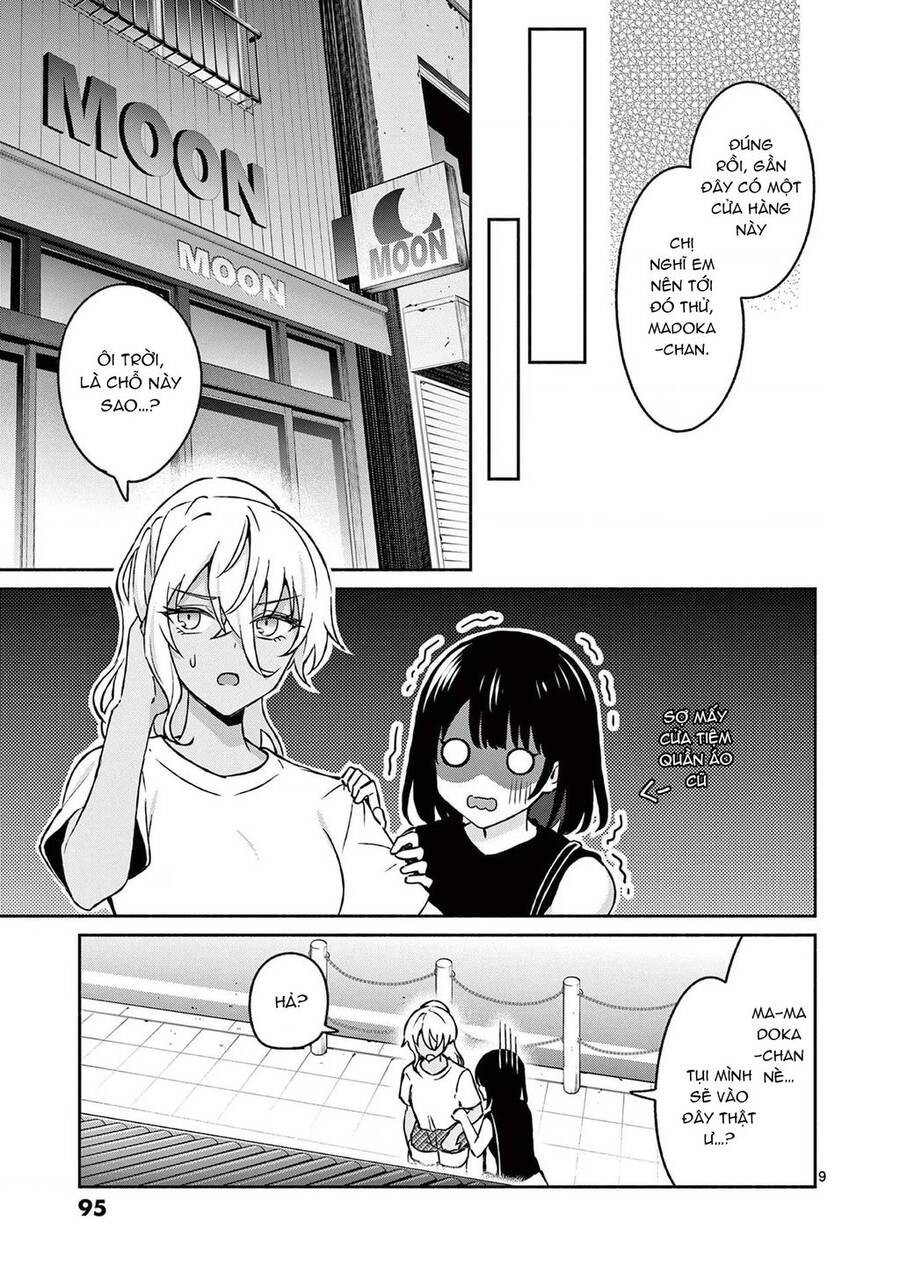 Shiotaiou No Sato-San Ga Ore Ni Dake Amai Chương 34 Ảnh 12