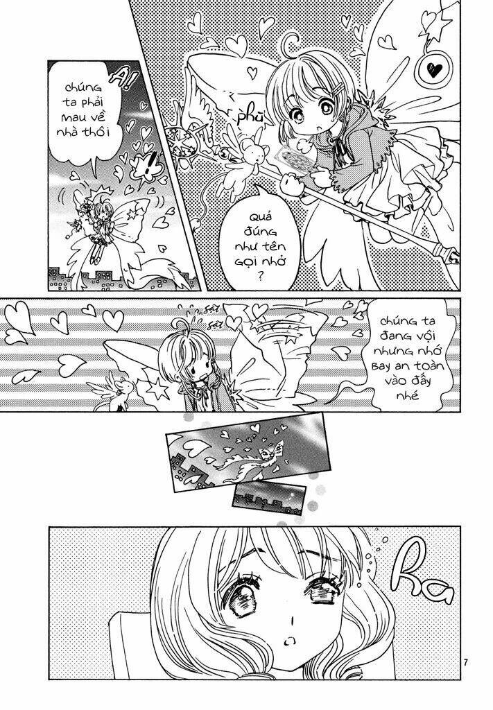 Thủ Lĩnh Thẻ Bài 2: Card Captor Sakura 2 Chương 14 Ảnh 10