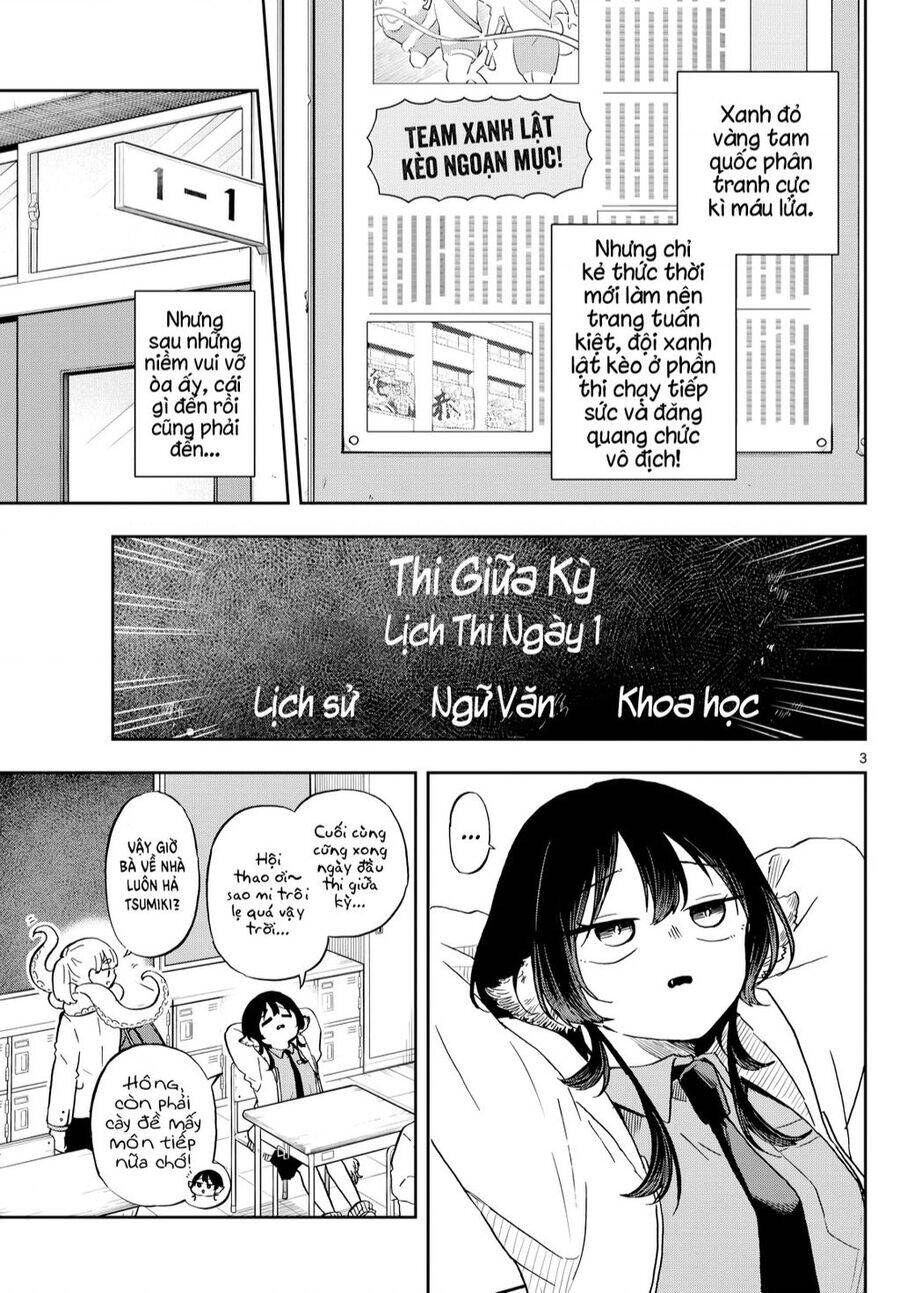 Tsumiki Ogami & The Strange Everyday Life. Chương 17 Ảnh 4