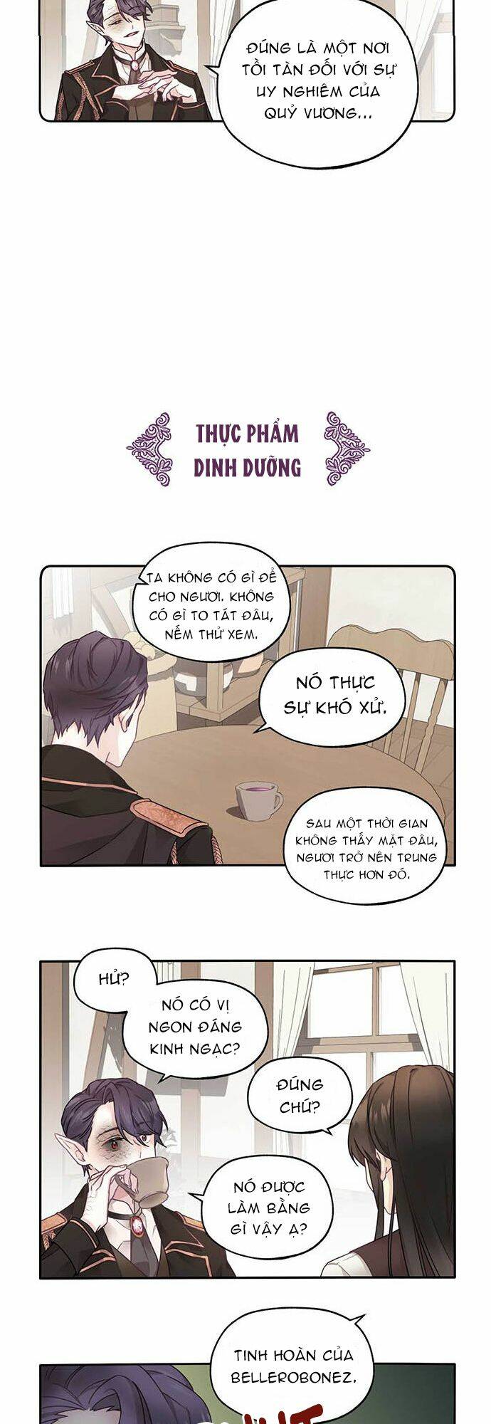 Hóa Ra Đó Chính Là Tình Yêu, Quỷ Vương! Chương 1 Ảnh 6