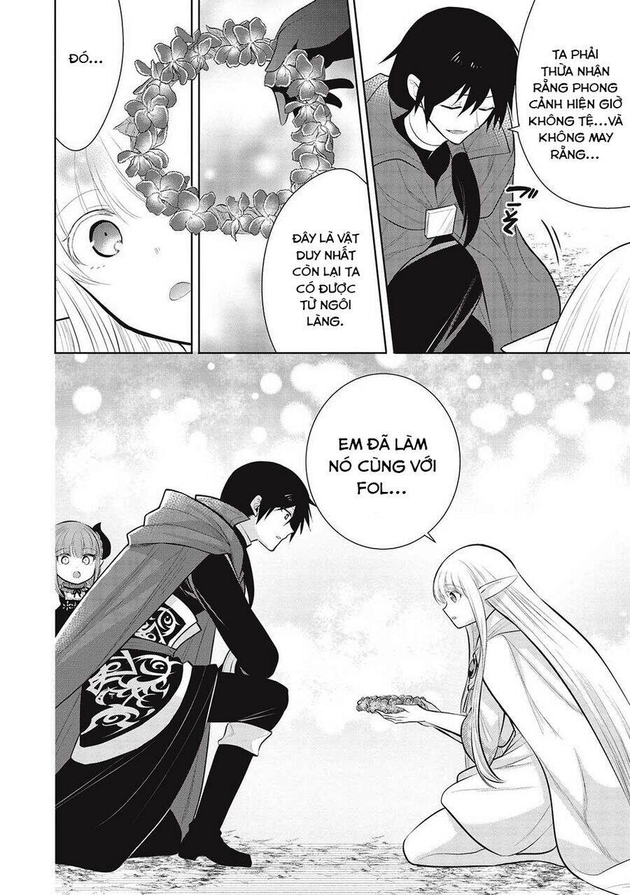 Maou No Ore Ga Dorei Elf Wo Yome Ni Shitanda Ga, Dou Medereba Ii? Chương 50 Ảnh 16