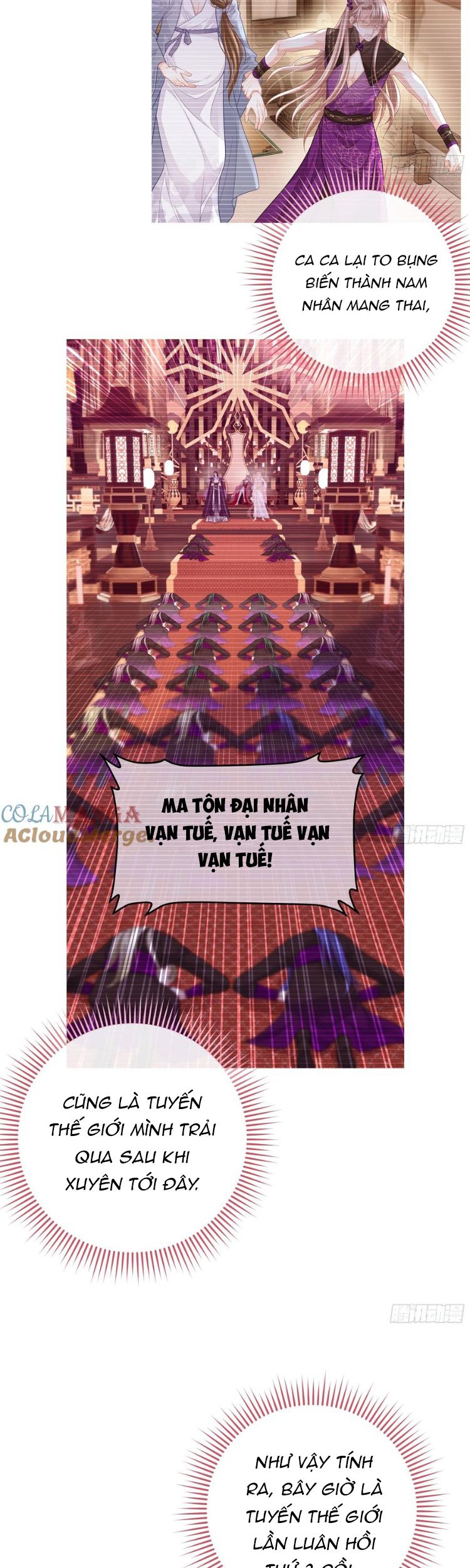 Tôi Nghi Ngờ Hệ Thống Thích Tôi Chương 100 Ảnh 26