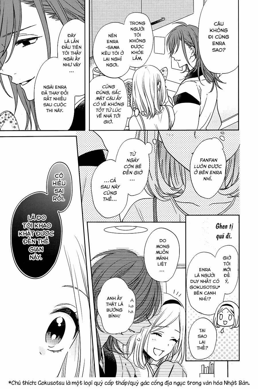 Jigoku No Enra Chương 16 Ảnh 18