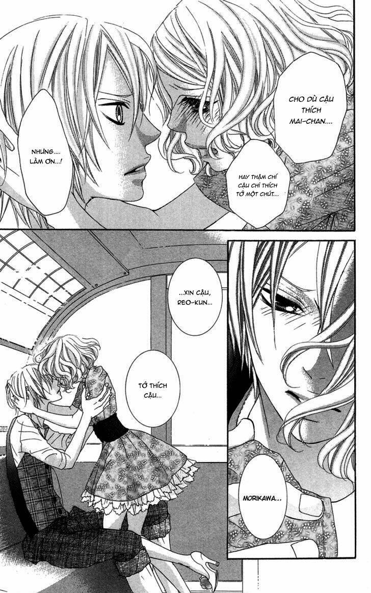Himitsu No Ai Chan Chương 9 Ảnh 16