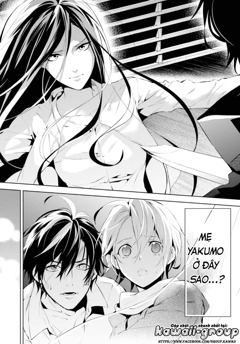 Shinrei Tantei Yakumo - Thám Tử Tâm Linh Season 1 Chương 46 Ảnh 9