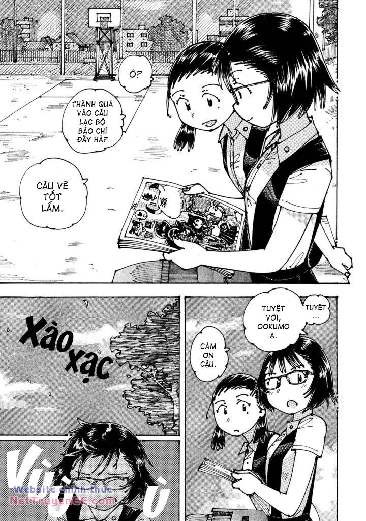 Ookumo-Chan Flashback Chương 8 Ảnh 16