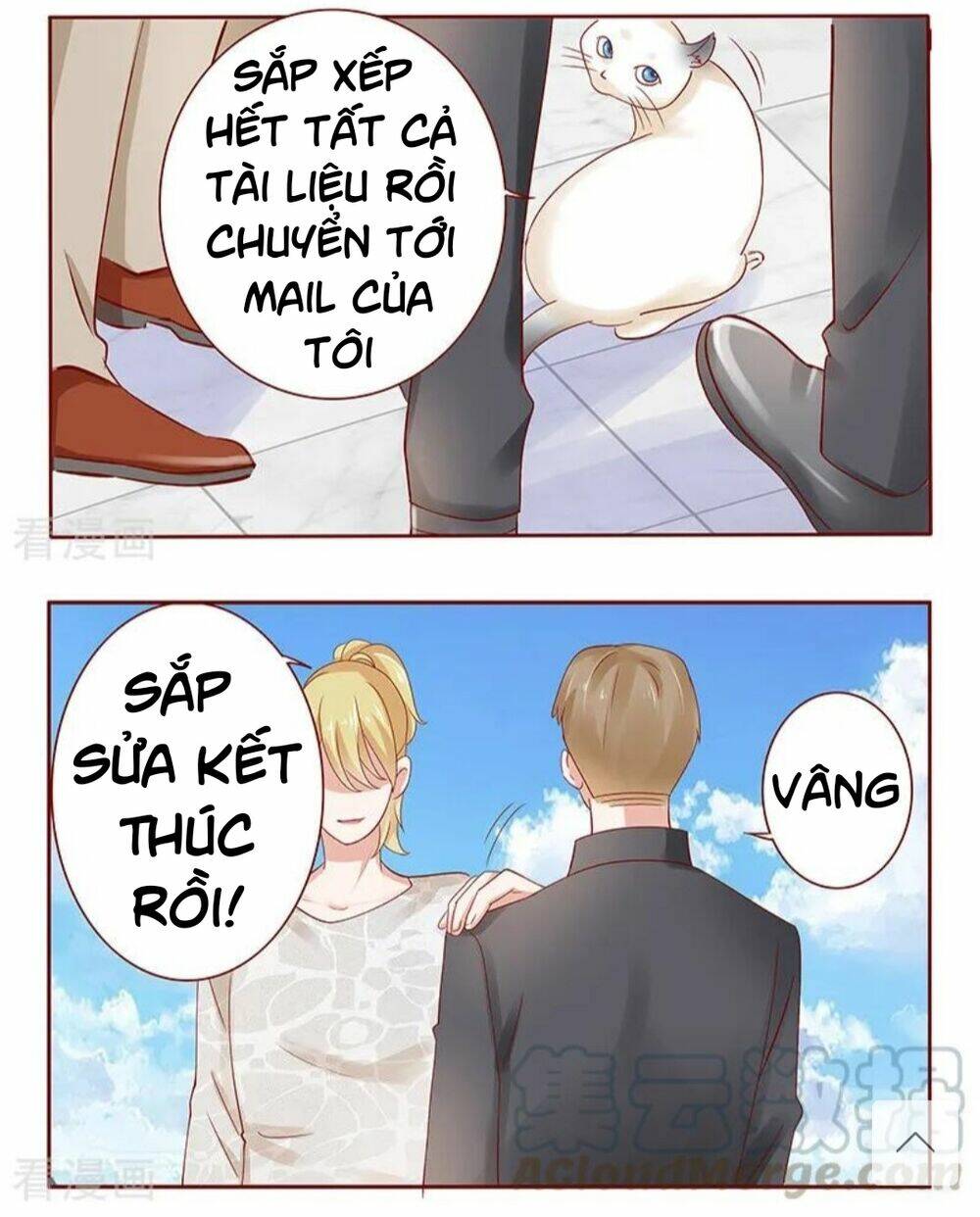 Bá Đạo Tổng Tài Yêu Tôi Chương 191 Ảnh 8