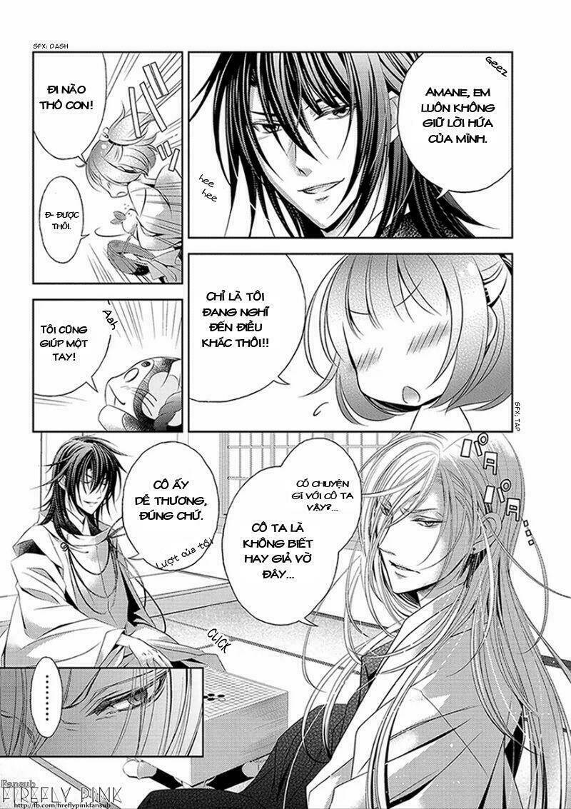 Kami-Sama X Ore-Sama X Danna-Sama! Chương 2 Ảnh 29