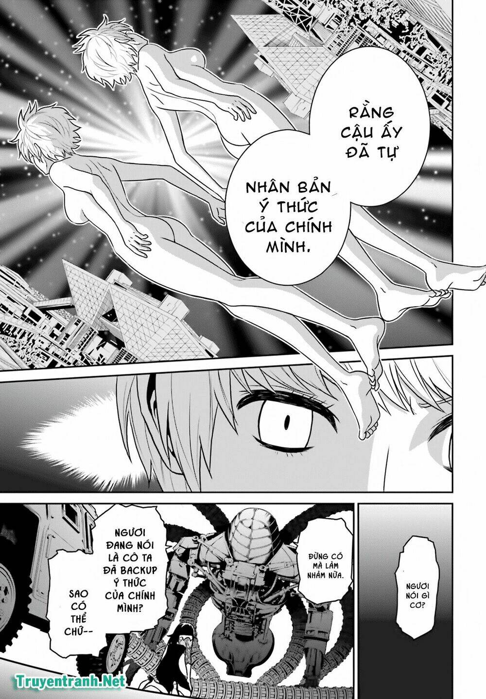 Tokyo Esp Chương 78 Ảnh 10
