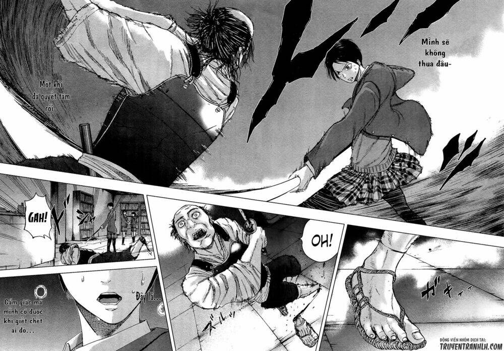 Gunjou Senki Chương 15 Ảnh 8