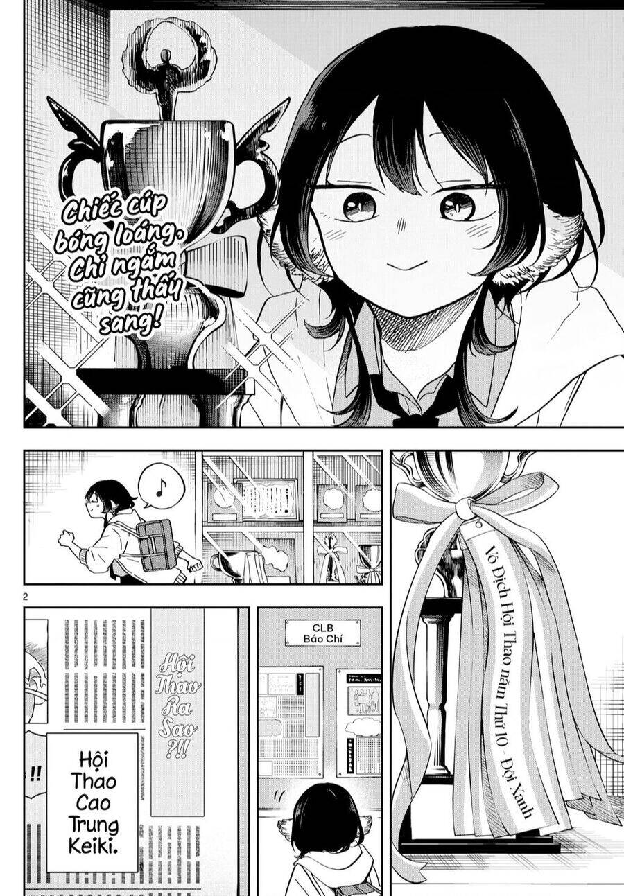 Tsumiki Ogami & The Strange Everyday Life. Chương 17 Ảnh 3