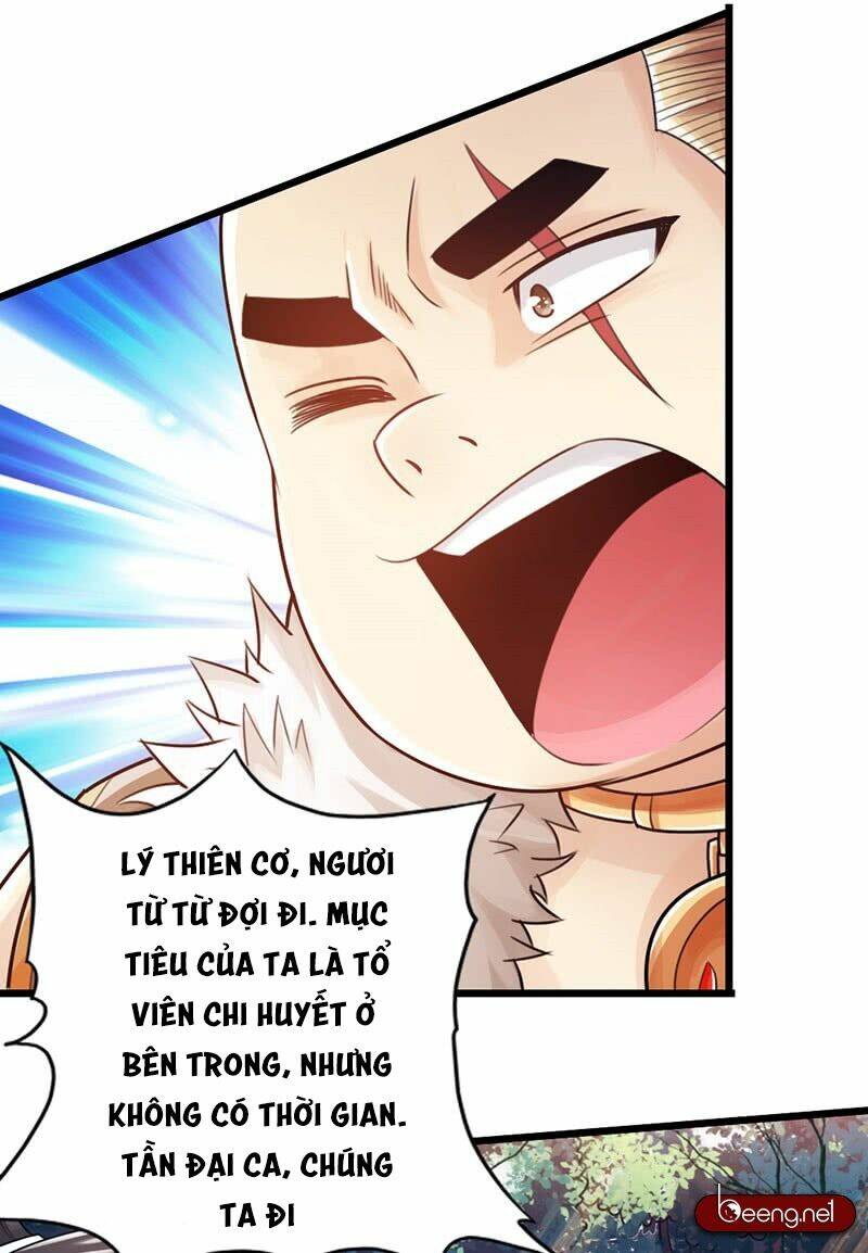 Thái Cổ Cuồng Ma Chương 30 Ảnh 35