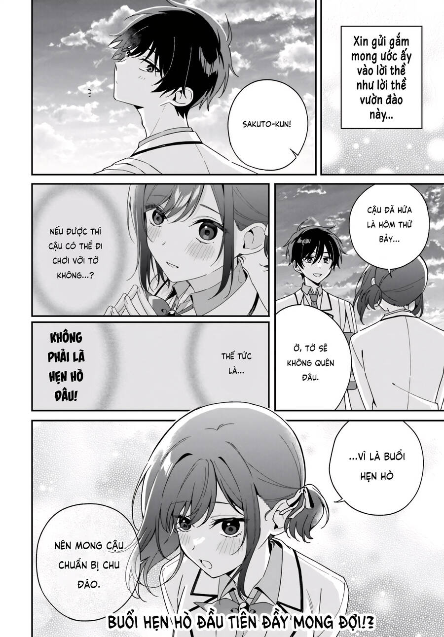 Futago Matomete 'Kanojo' Ni Shinai? Chương 5 Ảnh 33