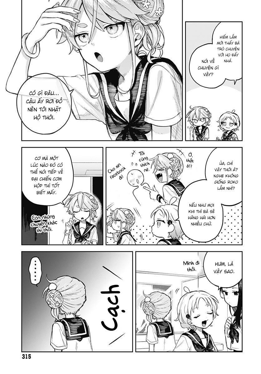 Josou Danshi Wa Skirt O Nugitai Chương 4 Ảnh 6